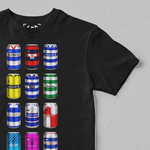 West Loft Brewing Co - Classic Cans T-Shirt