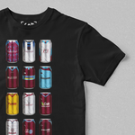 The Moor Pour Co - Classic Cans T-Shirt