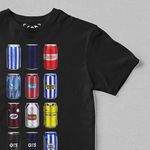 Kilmarnock Classic Cans T-Shirt