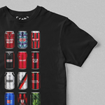 The Cherry Brews - Classic Cans T-Shirt