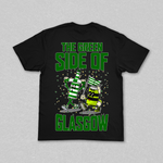 The Stripe & Shamrock Brew Co - Classic Can & Bottle Duo T-Shirt