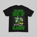 The Stripe & Shamrock Brew Co - Classic Can & Bottle Duo T-Shirt