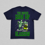 The Stripe & Shamrock Brew Co - Classic Can & Bottle Duo T-Shirt