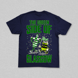 The Stripe & Shamrock Brew Co - Classic Can & Bottle Duo T-Shirt