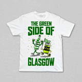 The Stripe & Shamrock Brew Co - Classic Can & Bottle Duo T-Shirt