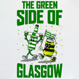 The Stripe & Shamrock Brew Co - Classic Can & Bottle Duo T-Shirt