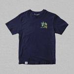 The Stripe & Shamrock Brew Co - Classic Can & Bottle Duo T-Shirt