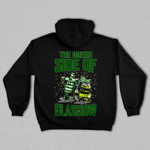 The Stripe & Shamrock Brew Co - Classic Can & Bottle Duo Hoodie