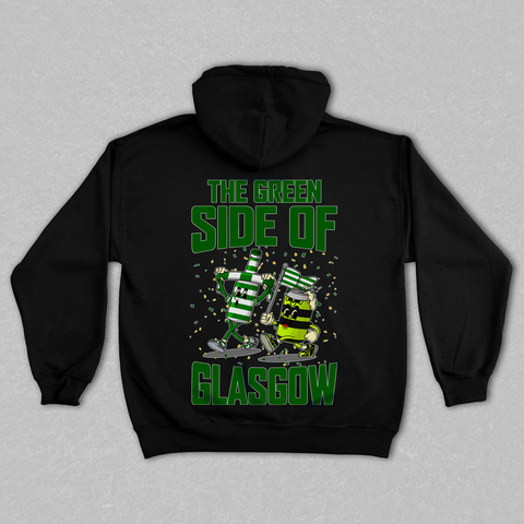 The Stripe & Shamrock Brew Co - Classic Can & Bottle Duo Hoodie