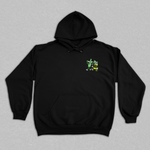 The Stripe & Shamrock Brew Co - Classic Can & Bottle Duo Hoodie