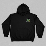 The Stripe & Shamrock Brew Co - Classic Can & Bottle Duo Hoodie