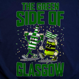 The Stripe & Shamrock Brew Co - Classic Can & Bottle Duo T-Shirt