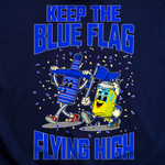 Blues Brews  - Classic Can & Bottle Duo T-Shirt
