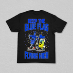 Blues Brews  - Classic Can & Bottle Duo T-Shirt