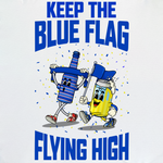 Blues Brews  - Classic Can & Bottle Duo T-Shirt