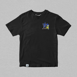 Blues Brews  - Classic Can & Bottle Duo T-Shirt