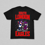 South Eagle Brewing Co  - Classic Can & Bottle Duo T-Shirt