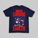 South Eagle Brewing Co  - Classic Can & Bottle Duo T-Shirt