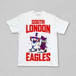 South Eagle Brewing Co  - Classic Can & Bottle Duo T-Shirt