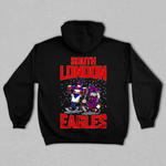 South Eagle Brewing Co  - Classic Can & Bottle Duo Hoodie