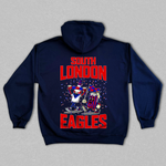 South Eagle Brewing Co  - Classic Can & Bottle Duo Hoodie