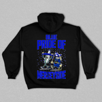 Blue Toffee Brewing Co  - Classic Can & Bottle Duo Hoodie