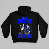 Blue Toffee Brewing Co  - Classic Can & Bottle Duo Hoodie