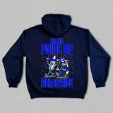 Blue Toffee Brewing Co  - Classic Can & Bottle Duo Hoodie