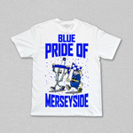 Blue Toffee Brewing Co  - Classic Can & Bottle Duo T-Shirt