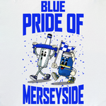 Blue Toffee Brewing Co  - Classic Can & Bottle Duo T-Shirt