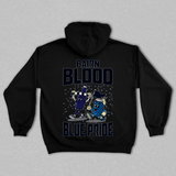 The Bairnhouse Brewery - Classic Can & Bottle Duo Hoodie