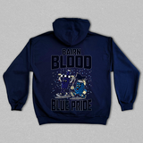 The Bairnhouse Brewery - Classic Can & Bottle Duo Hoodie