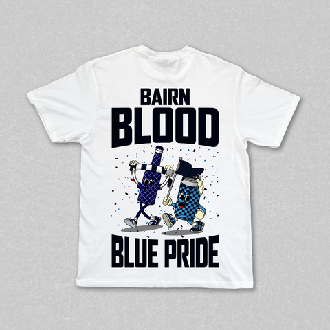 The Bairnhouse Brewery - Classic Can & Bottle Duo T-Shirt