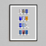 Stockport Classic Can Print