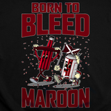 Maroon Pour Brewing Co - Classic Can & Bottle Duo T-Shirt