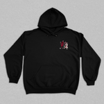 Maroon Pour Brewing Co - Classic Can & Bottle Duo Hoodie