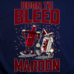 Maroon Pour Brewing Co - Classic Can & Bottle Duo T-Shirt