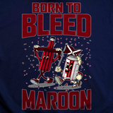 Maroon Pour Brewing Co - Classic Can & Bottle Duo T-Shirt
