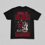 Maroon Pour Brewing Co - Classic Can & Bottle Duo T-Shirt
