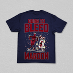 Maroon Pour Brewing Co - Classic Can & Bottle Duo T-Shirt