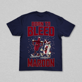 Maroon Pour Brewing Co - Classic Can & Bottle Duo T-Shirt