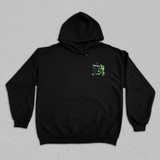 The Green of Leith Co - Classic Can & Bottle Duo Hoodie