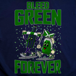 The Green of Leith Co - Classic Can & Bottle Duo T-Shirt