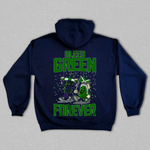The Green of Leith Co - Classic Can & Bottle Duo Hoodie