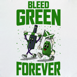 The Green of Leith Co - Classic Can & Bottle Duo T-Shirt