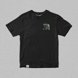 The Green of Leith Co - Classic Can & Bottle Duo T-Shirt