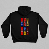 Arsenal Classic Can Hoodie
