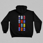 Reading Classic Can Hoodie