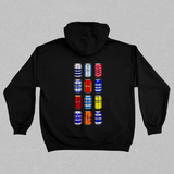 Reading Classic Can Hoodie