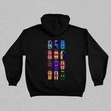 Sheffield Utd Classic Can Hoodie
